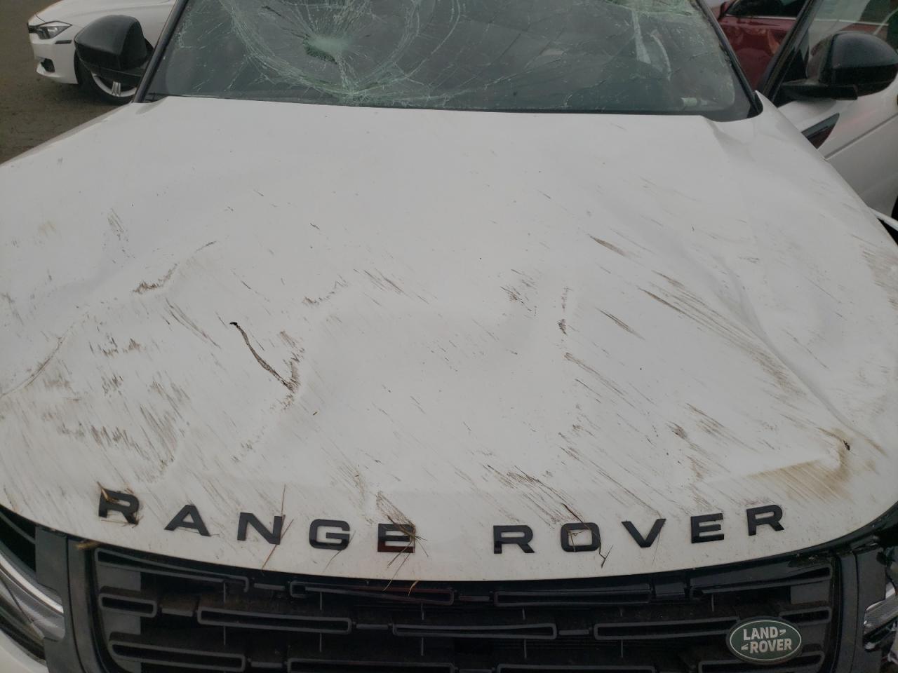 Lot #2988930532 2024 LAND ROVER RANGE ROVE