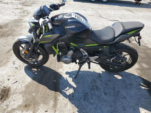 2019 KAWASAKI ER650 H - JKAEREH1XKDA36387