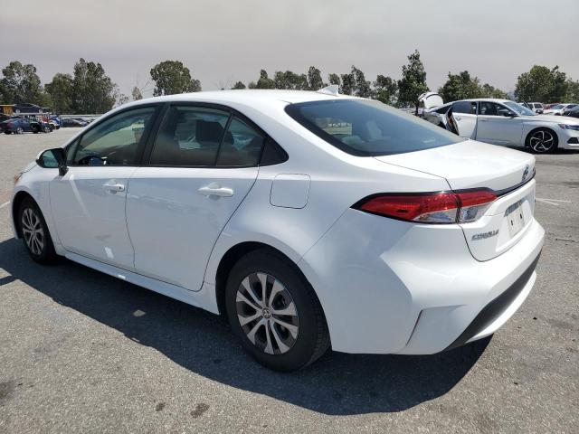 2022 TOYOTA COROLLA LE - JTDEAMDE6N3006813