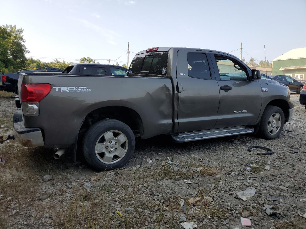 Lot #2890958686 2008 TOYOTA TUNDRA DOU