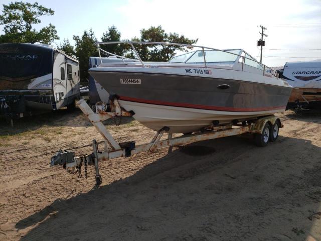 FOUR BOAT 1987 gray   4WNMP339F687 photo #3