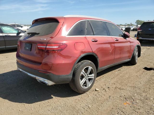 2019 MERCEDES-BENZ GLC 350E - WDC0G5EB5KF633235