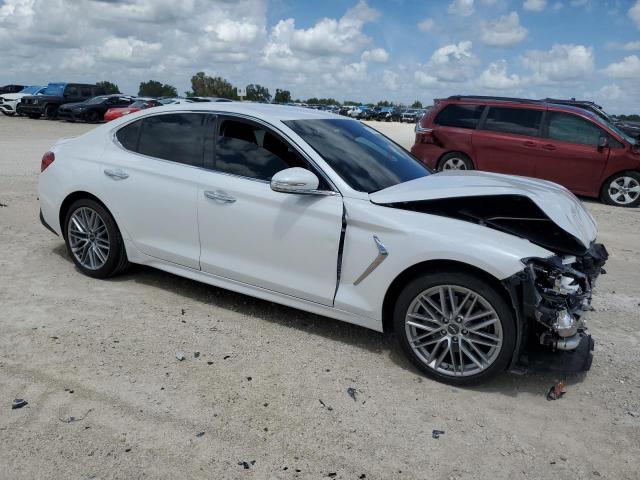 2020 GENESIS G70 KMTG64LA6LU062428
