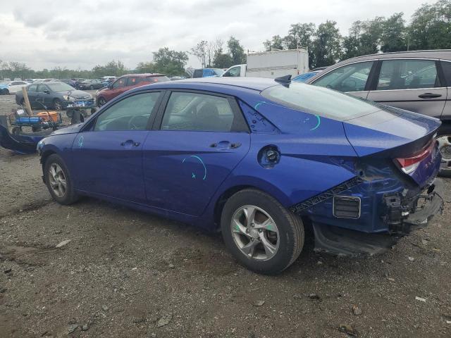 VIN 5NPLL4AG8MH043128 2021 HYUNDAI ELANTRA no.2