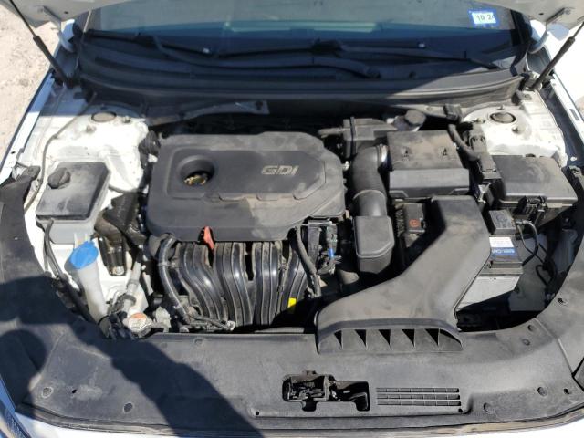 VIN 5NPE34AF7JH710122 2018 Hyundai Sonata, Sport no.11