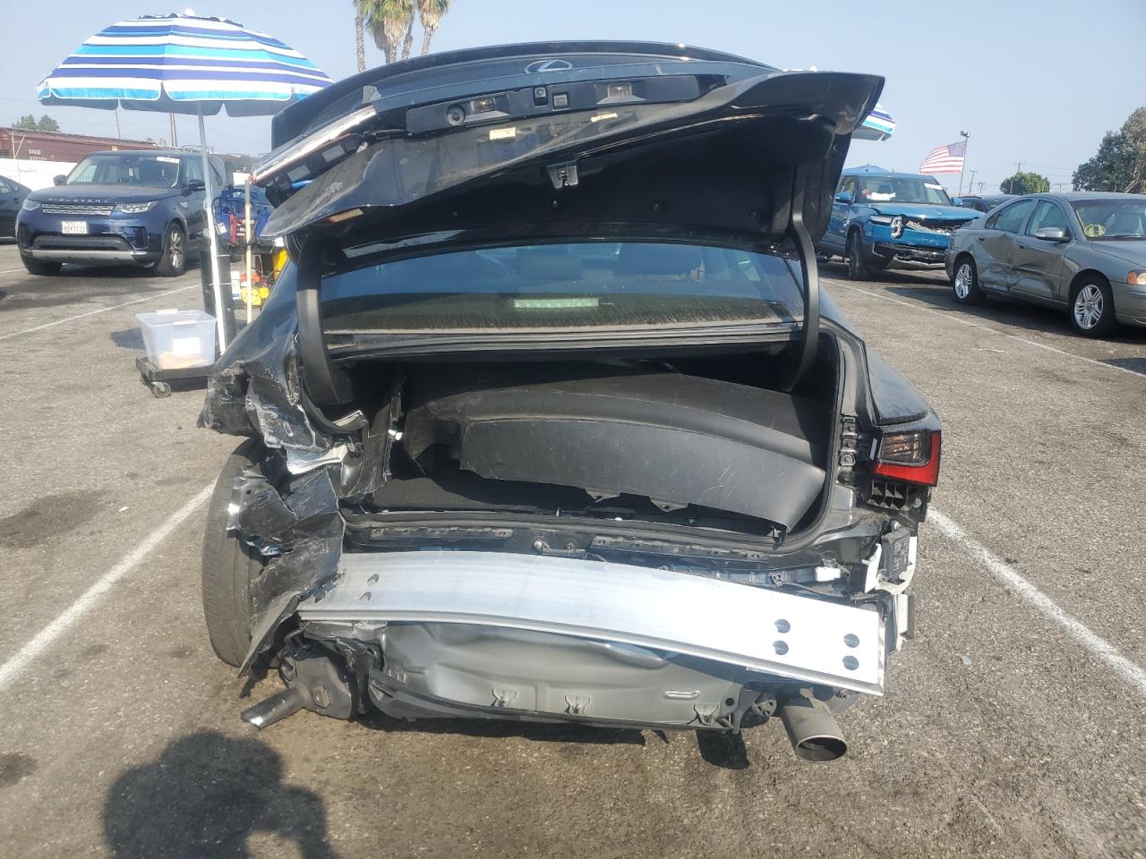 Lot #3029592074 2022 LEXUS IS 300