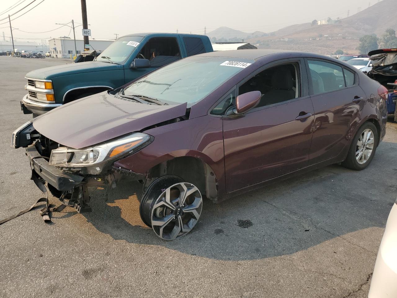 KIA Forte 2018 LX Pop,S,EX