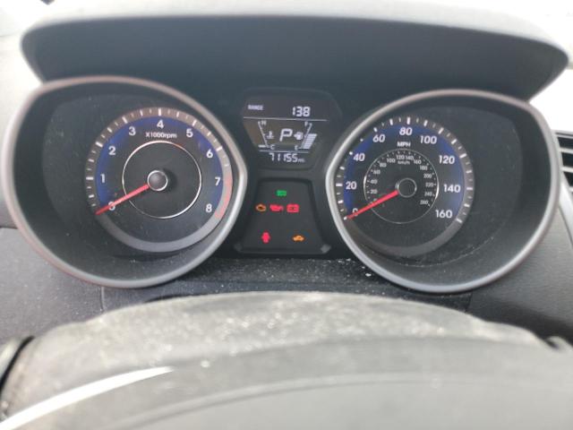 2016 HYUNDAI ELANTRA SE - KMHDH4AE4GU501581