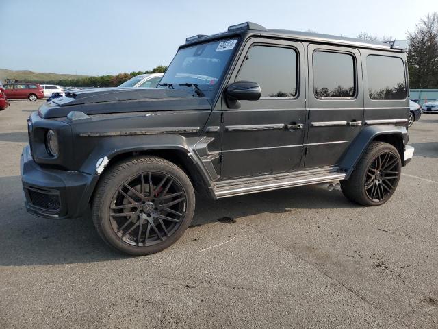 VIN WDCYC6BJ1KX322914 2019 MERCEDES-BENZ G-CLASS no.1