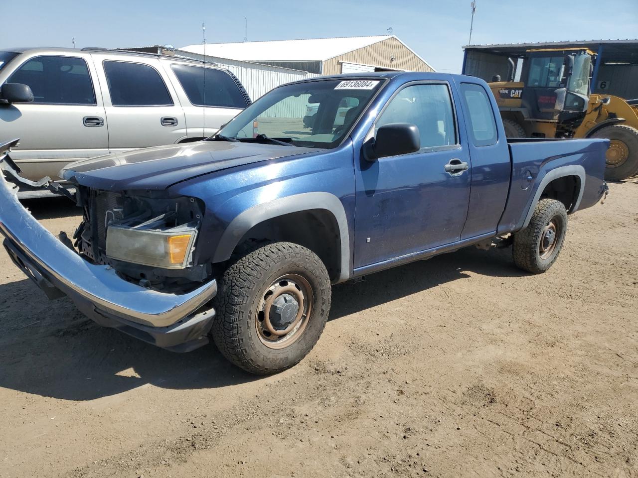 Chevrolet Colorado 2008 Work Truck