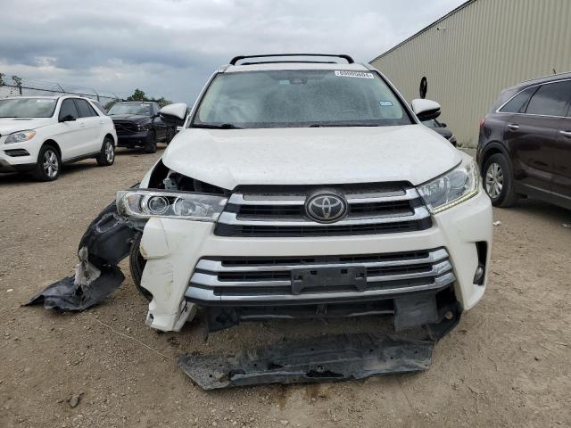 VIN 5TDYZRFH5HS204103 2017 Toyota Highlander, Limited no.5