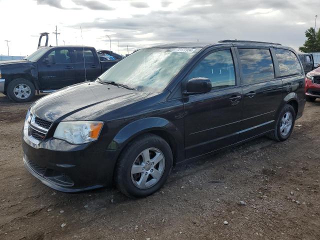 VIN 2C4RDGCG9DR549883 2013 Dodge Grand Caravan, Sxt no.1