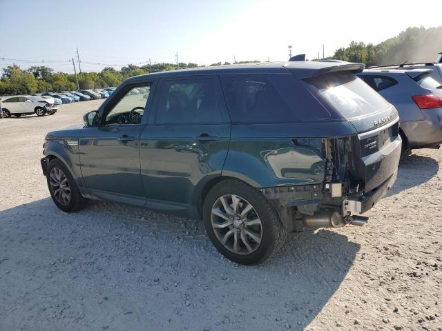 2017 LAND ROVER RANGE ROVE - SALWR2FV9HA669199