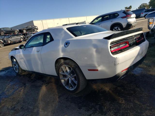 2023 DODGE CHALLENGER - 2C3CDZJG4PH503672