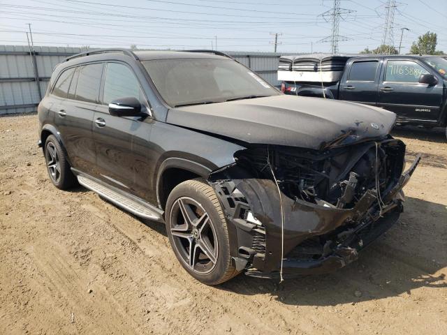 2022 MERCEDES-BENZ GLS 450 4M - 4JGFF5KE6NA694916
