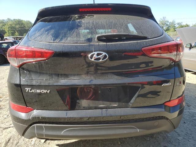 2016 HYUNDAI TUCSON LIM - KM8J3CA41GU253177