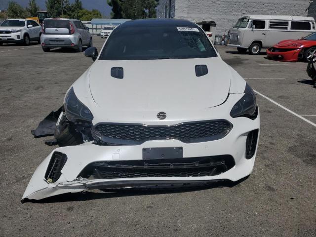 VIN KNAE45LC0J6027711 2018 KIA Stinger, GT1 no.5