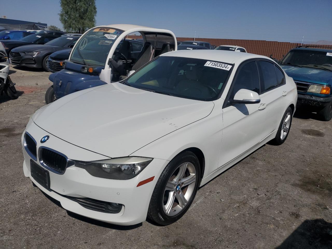 Lot #2890943589 2014 BMW 320 I