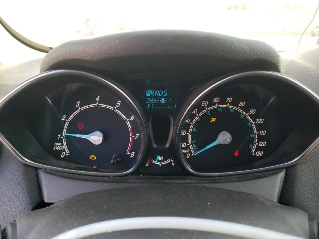 2019 FORD FIESTA SE - 3FADP4EJ6KM150237