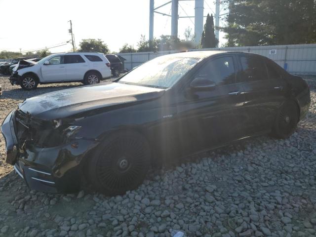 2017 MERCEDES-BENZ E 43 4MATI - WDDZF6EB1HA231570
