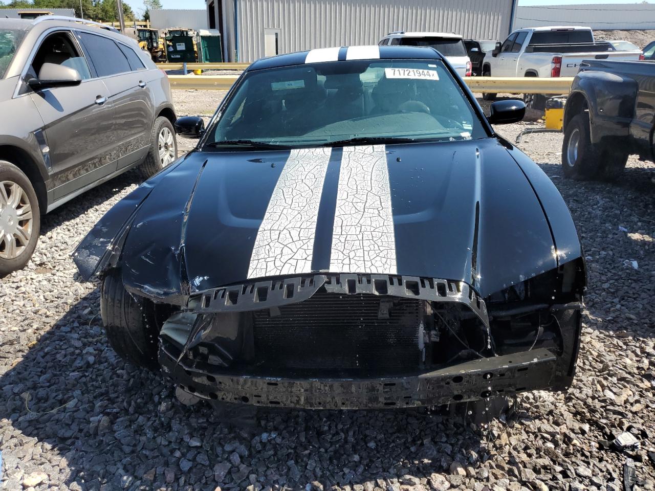 Lot #2845404066 2013 DODGE CHARGER SE