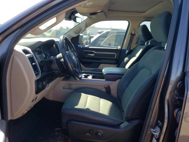 2021 RAM 1500 BIG H - 1C6SRFBT1MN831337