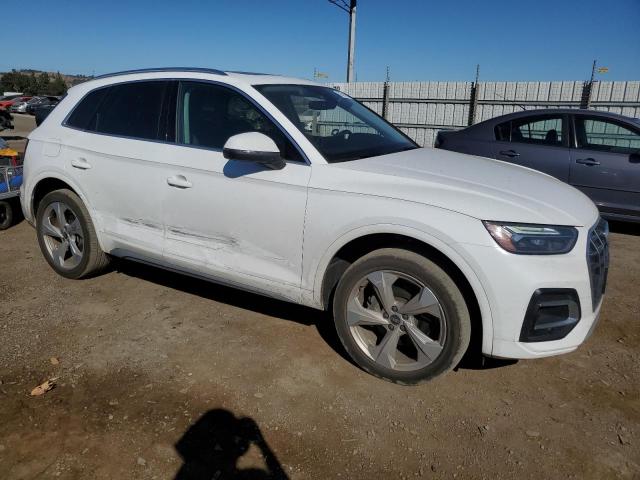 VIN WA1BAAFY1M2115946 2021 Audi Q5, Premium Plus no.4