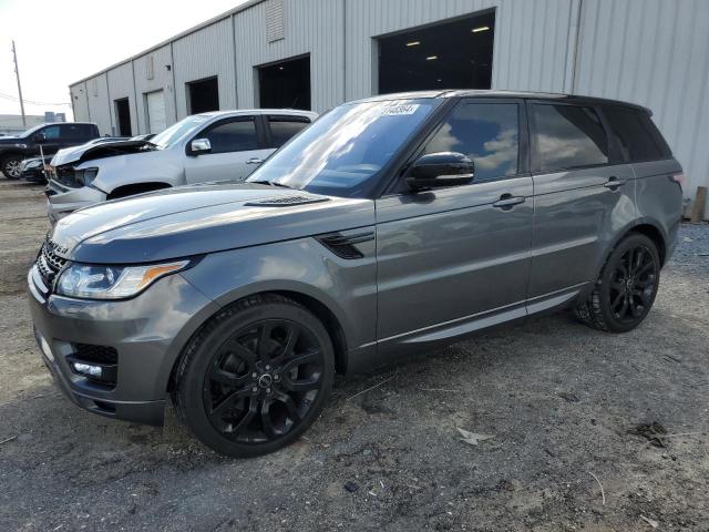 2015 Land Rover Range Rover, Hse