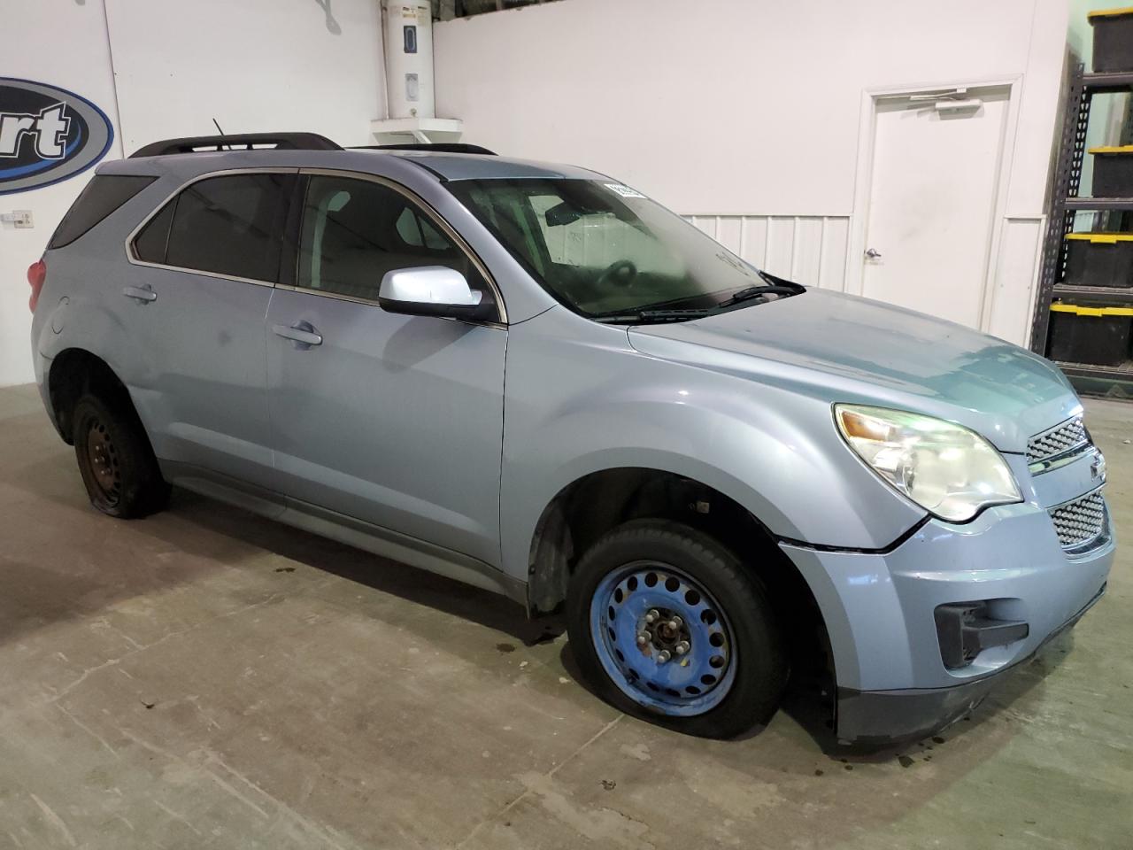 Lot #2971720014 2015 CHEVROLET EQUINOX LT