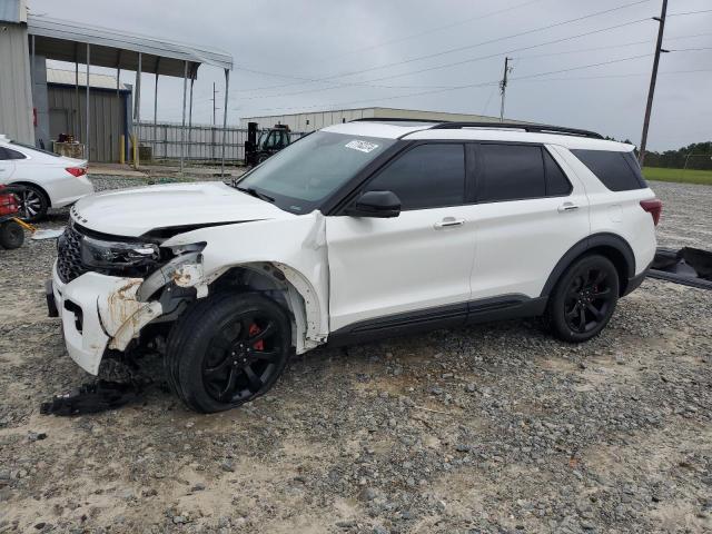 2021 FORD EXPLORER S #2940534479