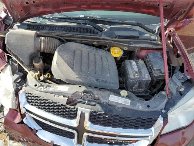 VIN 2C4RDGCG4KR656370 2019 Dodge Grand Caravan, Sxt no.12