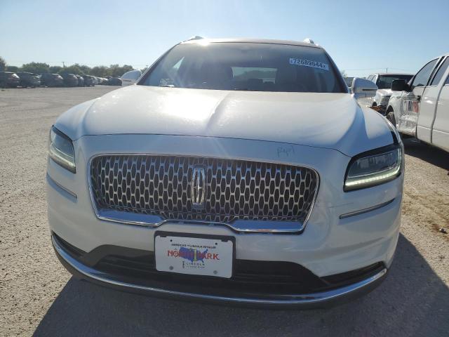 2022 LINCOLN NAUTILUS R - 2LMPJ6K91NBL09203