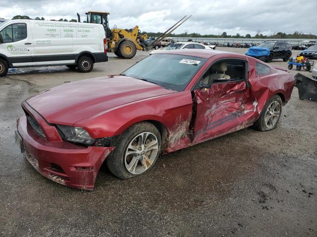 2014 FORD MUSTANG #2974624471