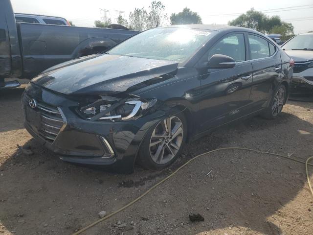2017 HYUNDAI ELANTRA SE - 5NPD84LF2HH032397