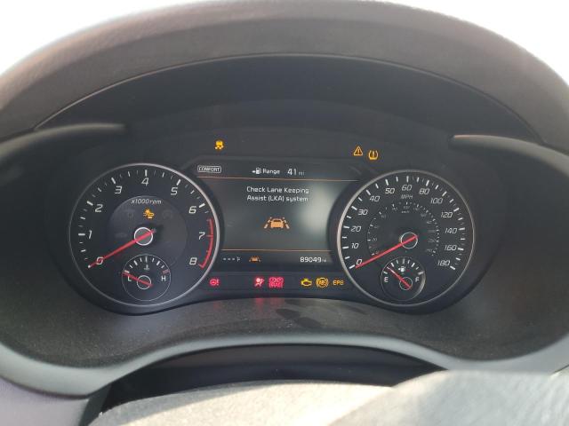 2019 KIA STINGER GT - KNAE45LC1K6046642