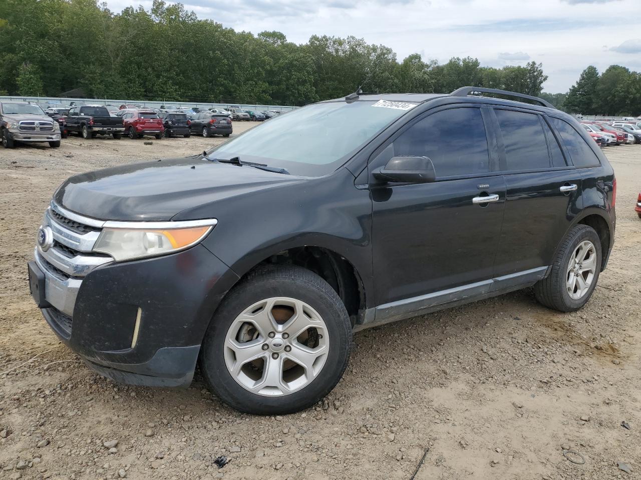 2011 Ford EDGE, SEL