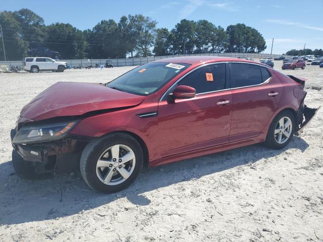 2015 KIA OPTIMA LX - 5XXGM4A75FG512561