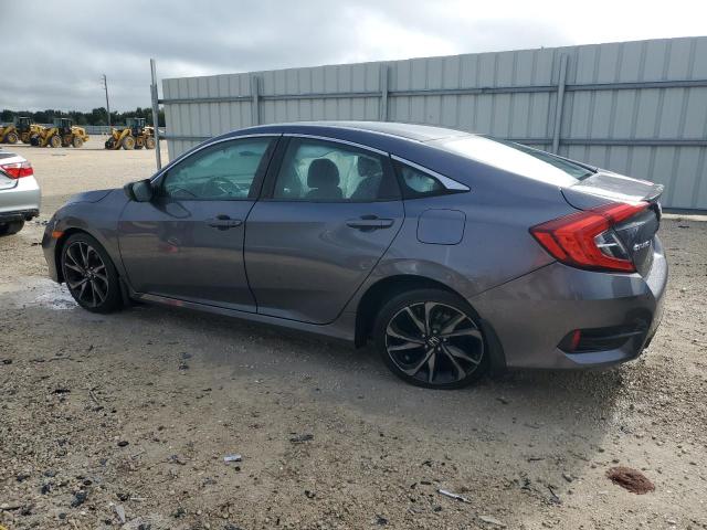 2HGFC2F87KH584617 Honda Civic Sport 2019