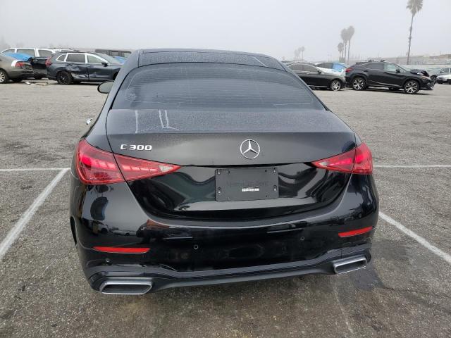 2023 MERCEDES-BENZ C 300 W1KAF4GB5PR086273  72775304