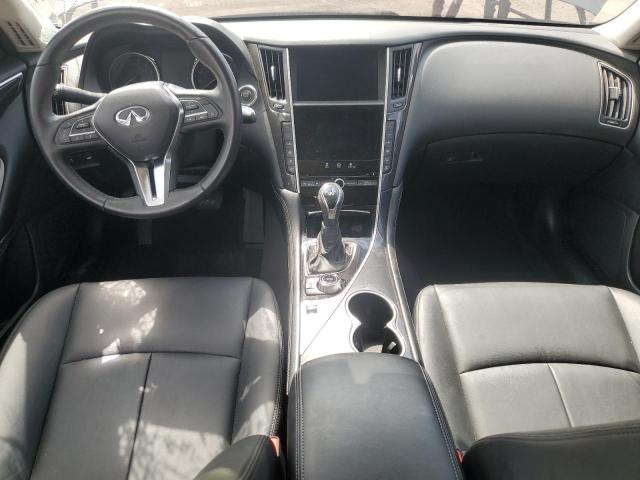 2021 INFINITI Q50 PURE - JN1EV7APXMM700962