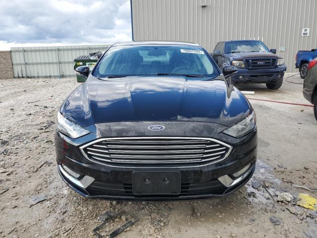 VIN 3FA6P0H75HR204639 2017 Ford Fusion, SE no.5