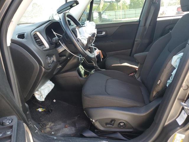 2017 JEEP RENEGADE L - ZACCJABB1HPG42621