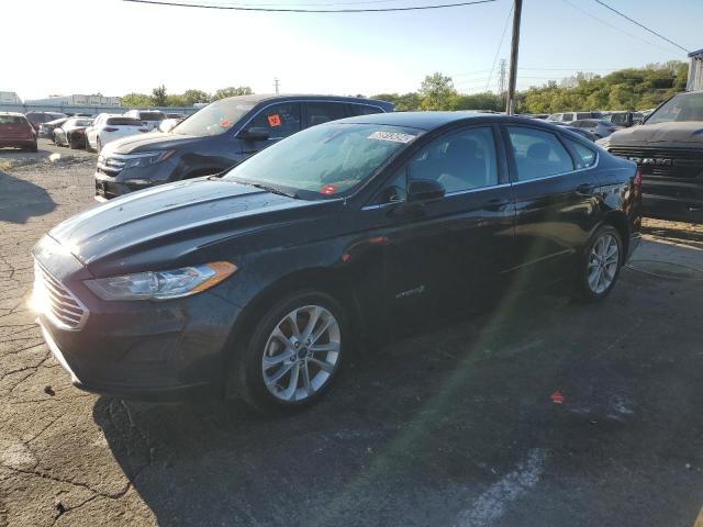 2019 Ford Fusion, SE