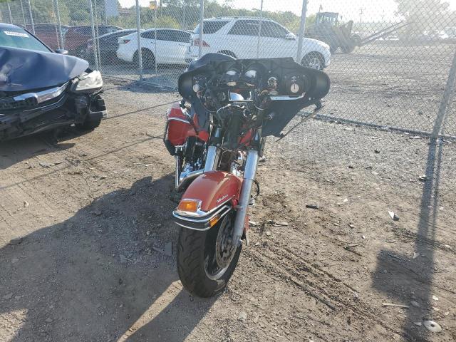 2008 HARLEY-DAVIDSON FLHTCUI - 1HD1FC4148Y674347