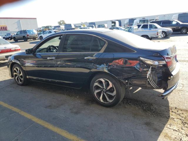 VIN 1HGCR2F76GA021783 2016 Honda Accord, EX no.2