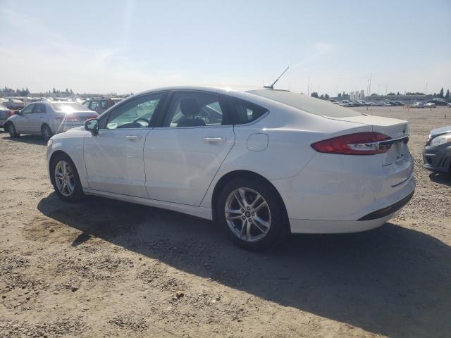 VIN 3FA6P0HD6JR260892 2018 Ford Fusion, SE no.2