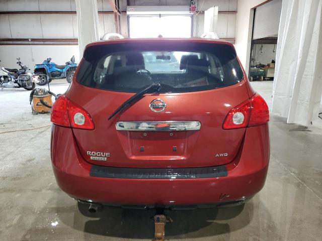 VIN JN8AS5MV6FW251889 2015 NISSAN ROGUE no.6