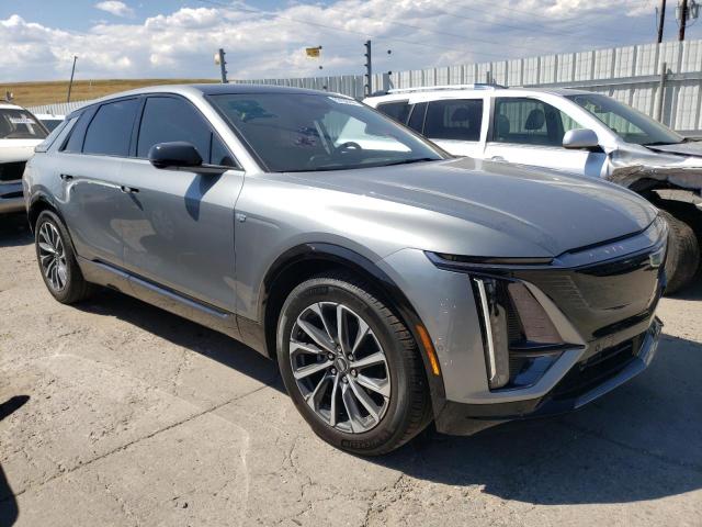 2024 CADILLAC LYRIQ SPOR 1GYKPTRLXRZ109636