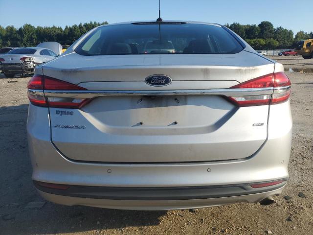 VIN 3FA6P0H71JR135616 2018 Ford Fusion, SE no.6