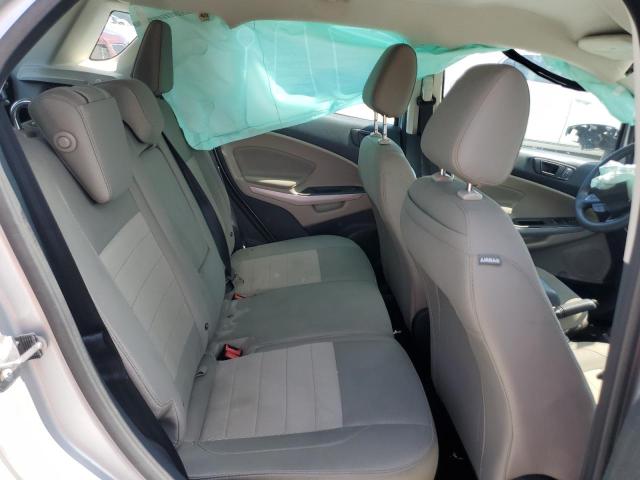 2021 FORD ECOSPORT S - MAJ6S3FL3MC451439
